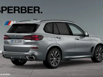 BMW X5 xDrive40d M Sportpaket AHK Sitzbelüftung Stan