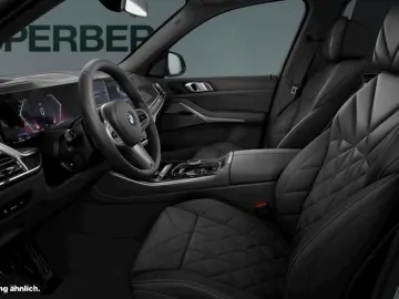 BMW X5 xDrive40d M Sportpaket AHK Sitzbelüftung Stan