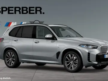 BMW X5 xDrive40d M Sportpaket AHK Sitzbelüftung Stan