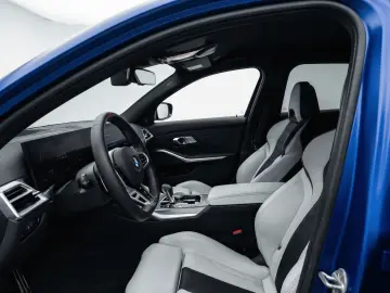 BMW M3 Competition xDrive Touring LCI LCE700