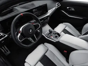BMW M3 Competition xDrive Touring LCI LCE700