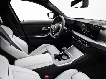 BMW M3 Competition xDrive Touring LCI LCE700