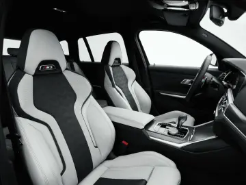 BMW M3 Competition xDrive Touring LCI LCE700
