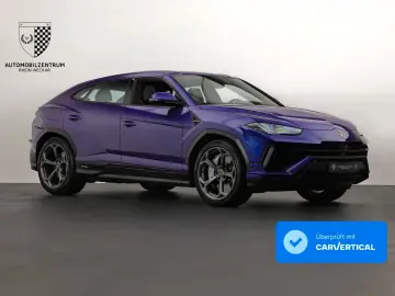 LAMBORGHINI Urus S ViolaMithras Alcantara FullbodyPPF