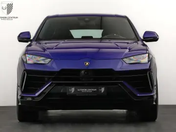 LAMBORGHINI Urus S ViolaMithras Alcantara FullbodyPPF
