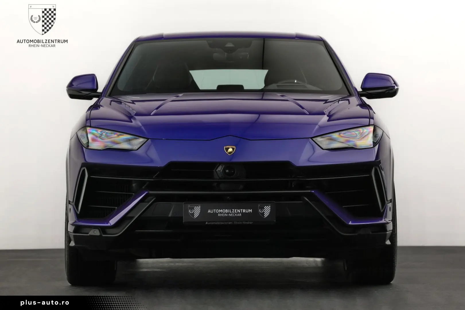 LAMBORGHINI Urus S ViolaMithras Alcantara FullbodyPPF