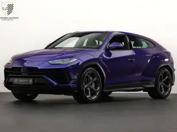 LAMBORGHINI Urus S ViolaMithras Alcantara FullbodyPPF