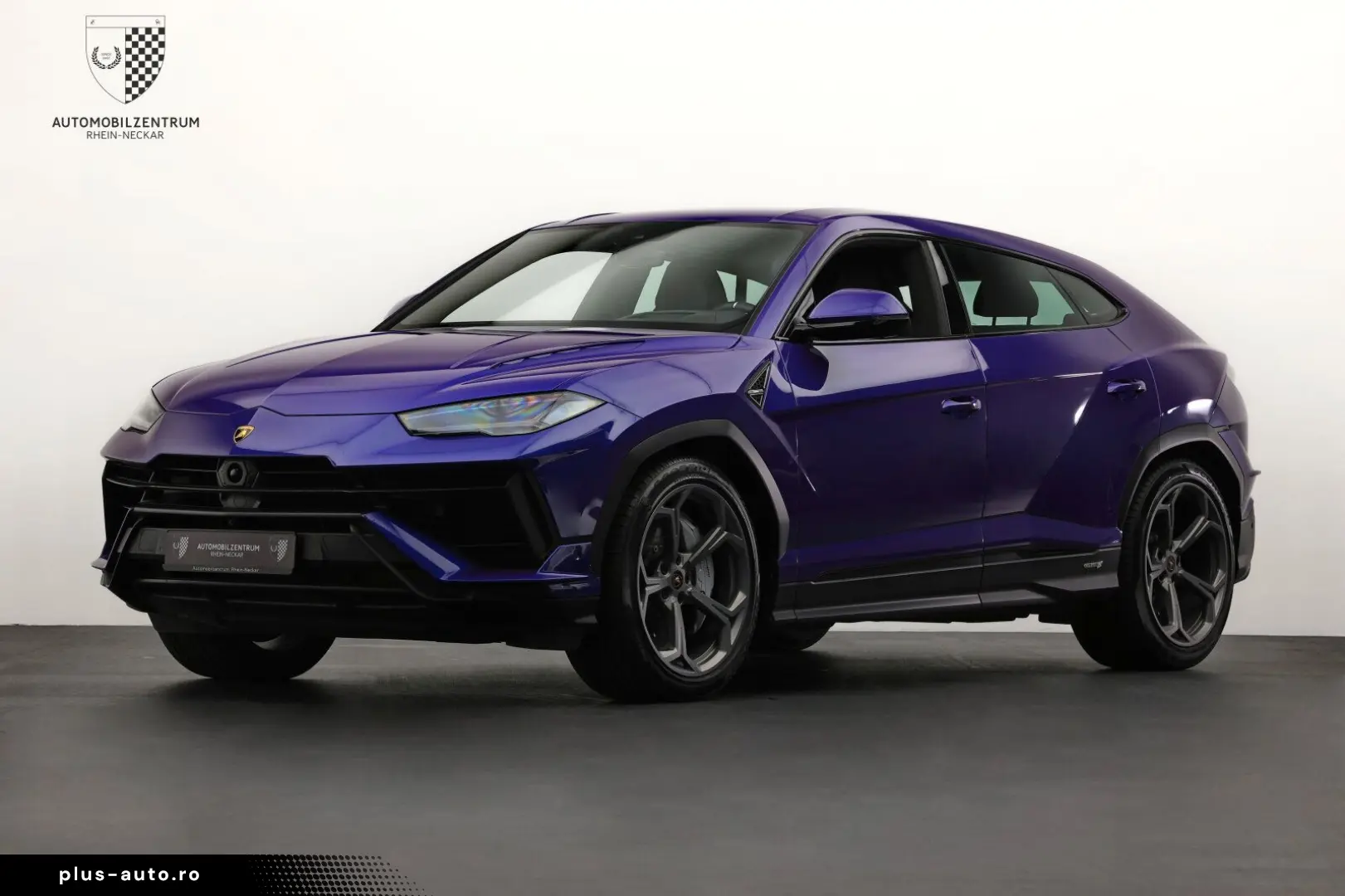 LAMBORGHINI Urus S ViolaMithras Alcantara FullbodyPPF