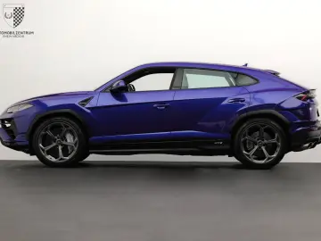 LAMBORGHINI Urus S ViolaMithras Alcantara FullbodyPPF