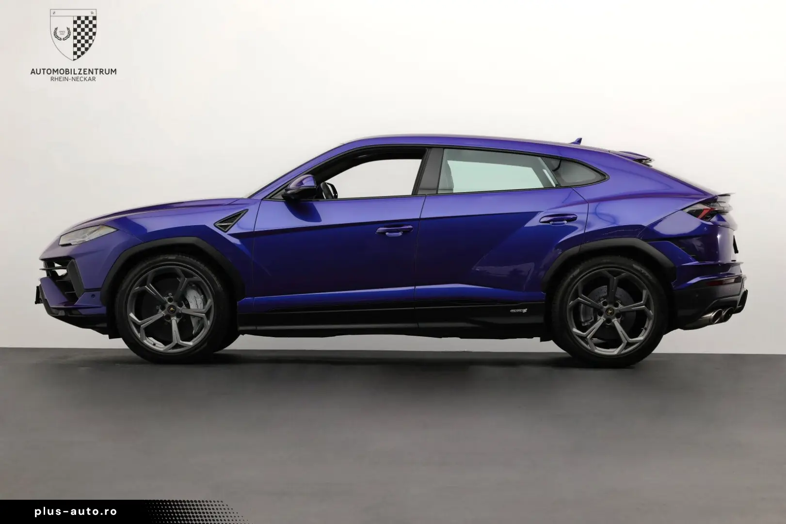 LAMBORGHINI Urus S ViolaMithras Alcantara FullbodyPPF