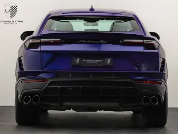 LAMBORGHINI Urus S ViolaMithras Alcantara FullbodyPPF