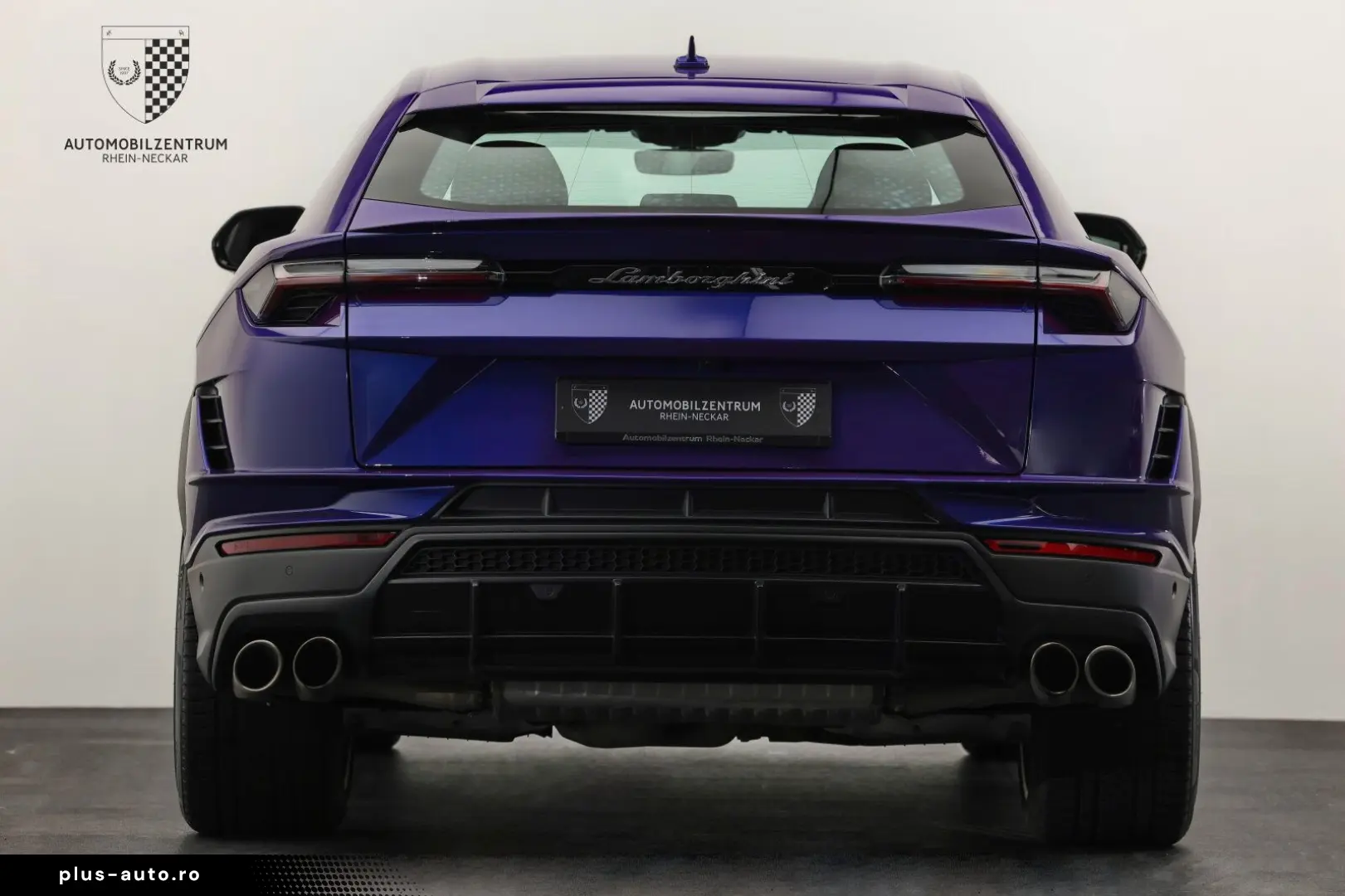 LAMBORGHINI Urus S ViolaMithras Alcantara FullbodyPPF