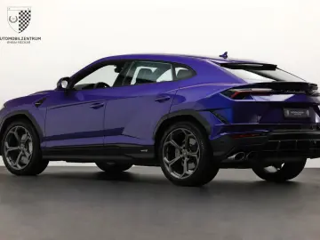 LAMBORGHINI Urus S ViolaMithras Alcantara FullbodyPPF
