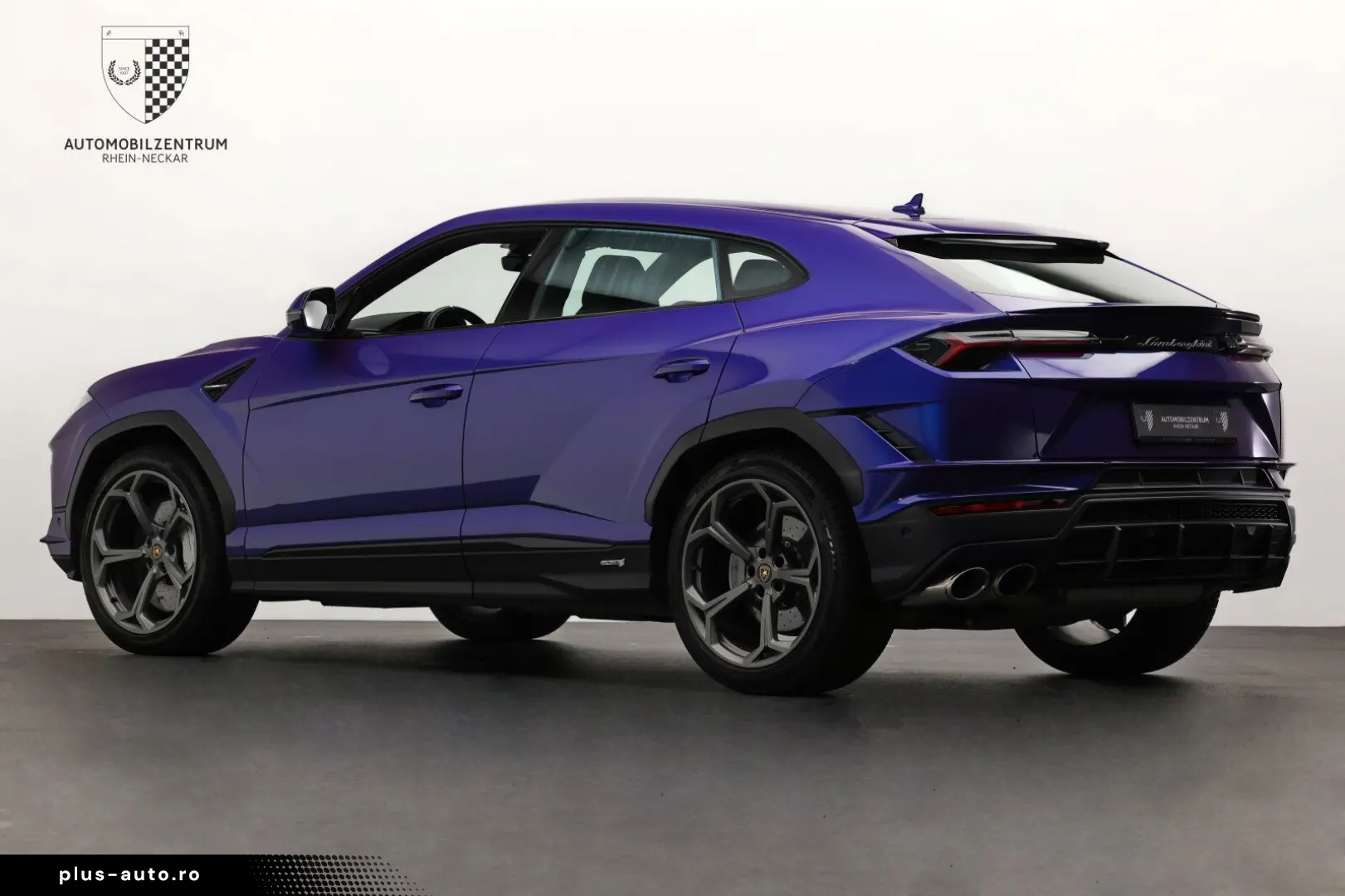 LAMBORGHINI Urus S ViolaMithras Alcantara FullbodyPPF