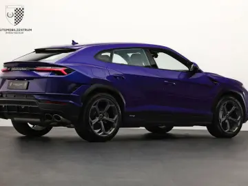 LAMBORGHINI Urus S ViolaMithras Alcantara FullbodyPPF