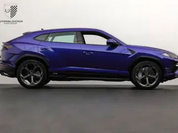LAMBORGHINI Urus S ViolaMithras Alcantara FullbodyPPF