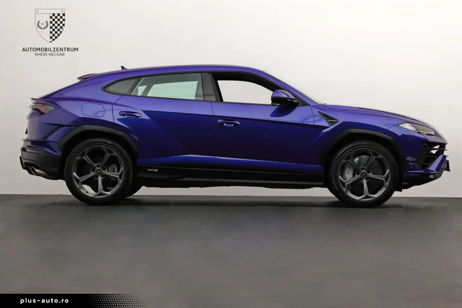 LAMBORGHINI Urus S ViolaMithras Alcantara FullbodyPPF