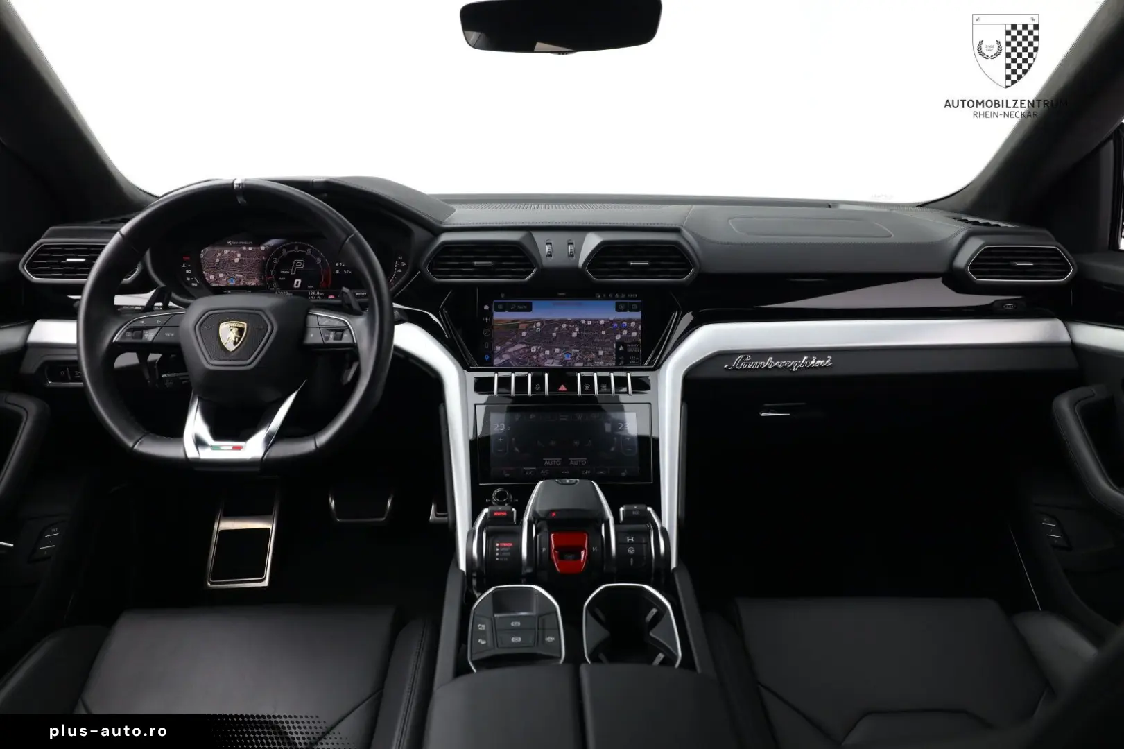 LAMBORGHINI Urus S ViolaMithras Alcantara FullbodyPPF