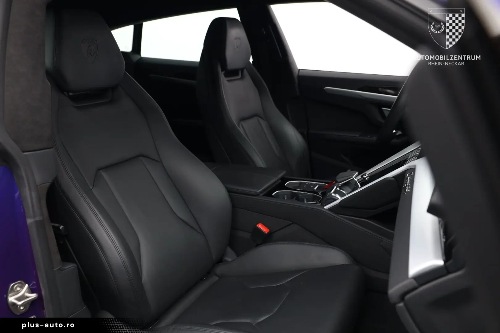 LAMBORGHINI Urus S ViolaMithras Alcantara FullbodyPPF