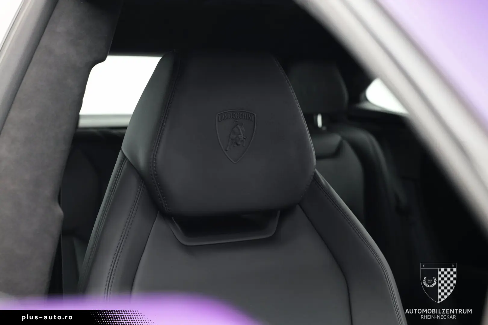 LAMBORGHINI Urus S ViolaMithras Alcantara FullbodyPPF