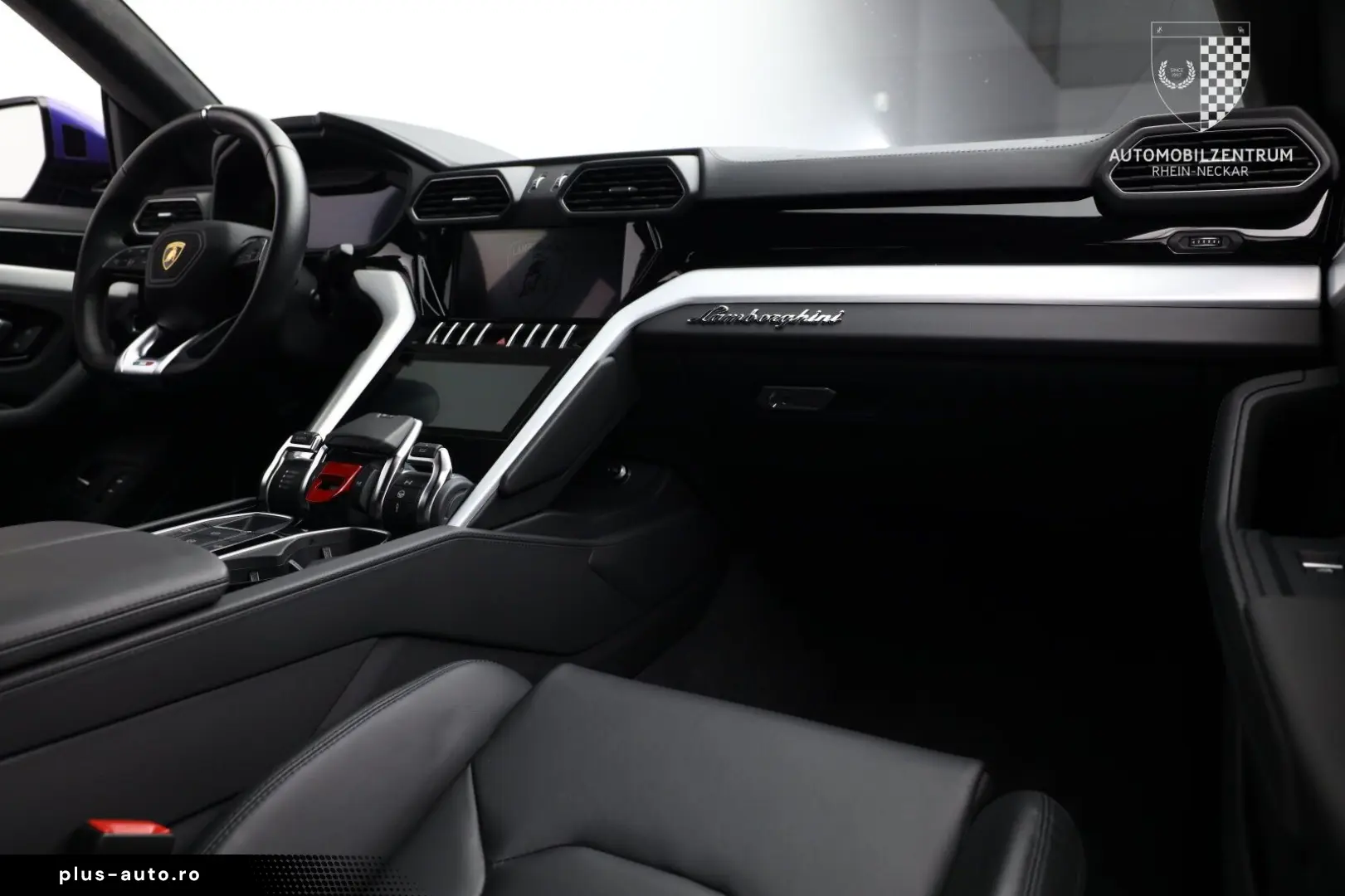 LAMBORGHINI Urus S ViolaMithras Alcantara FullbodyPPF