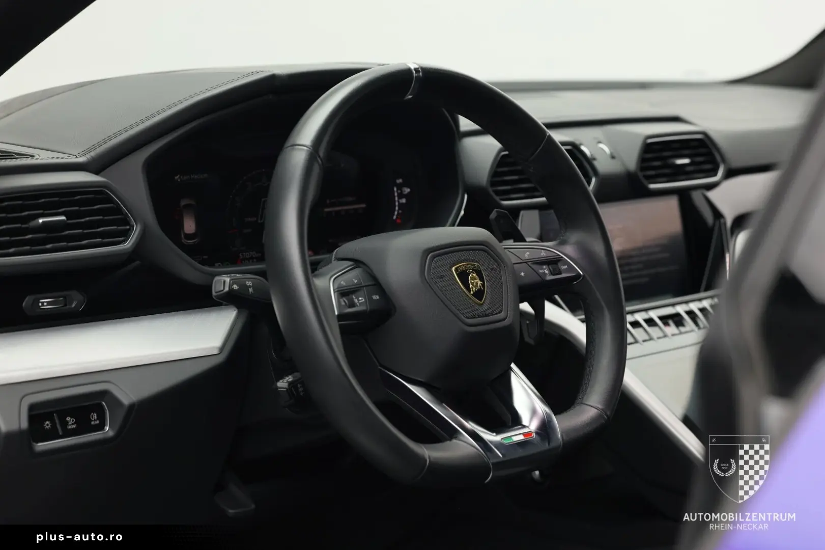 LAMBORGHINI Urus S ViolaMithras Alcantara FullbodyPPF