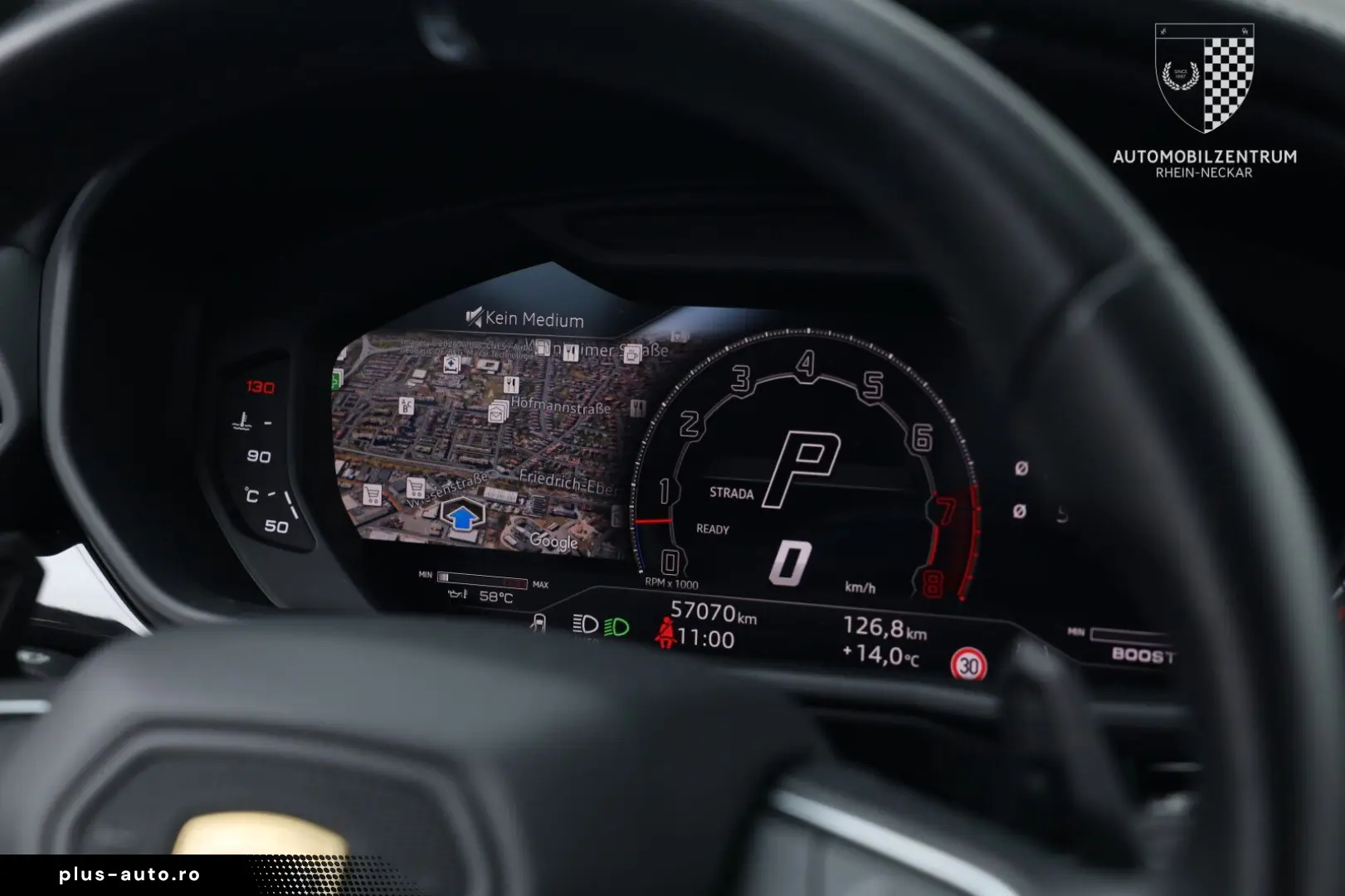 LAMBORGHINI Urus S ViolaMithras Alcantara FullbodyPPF