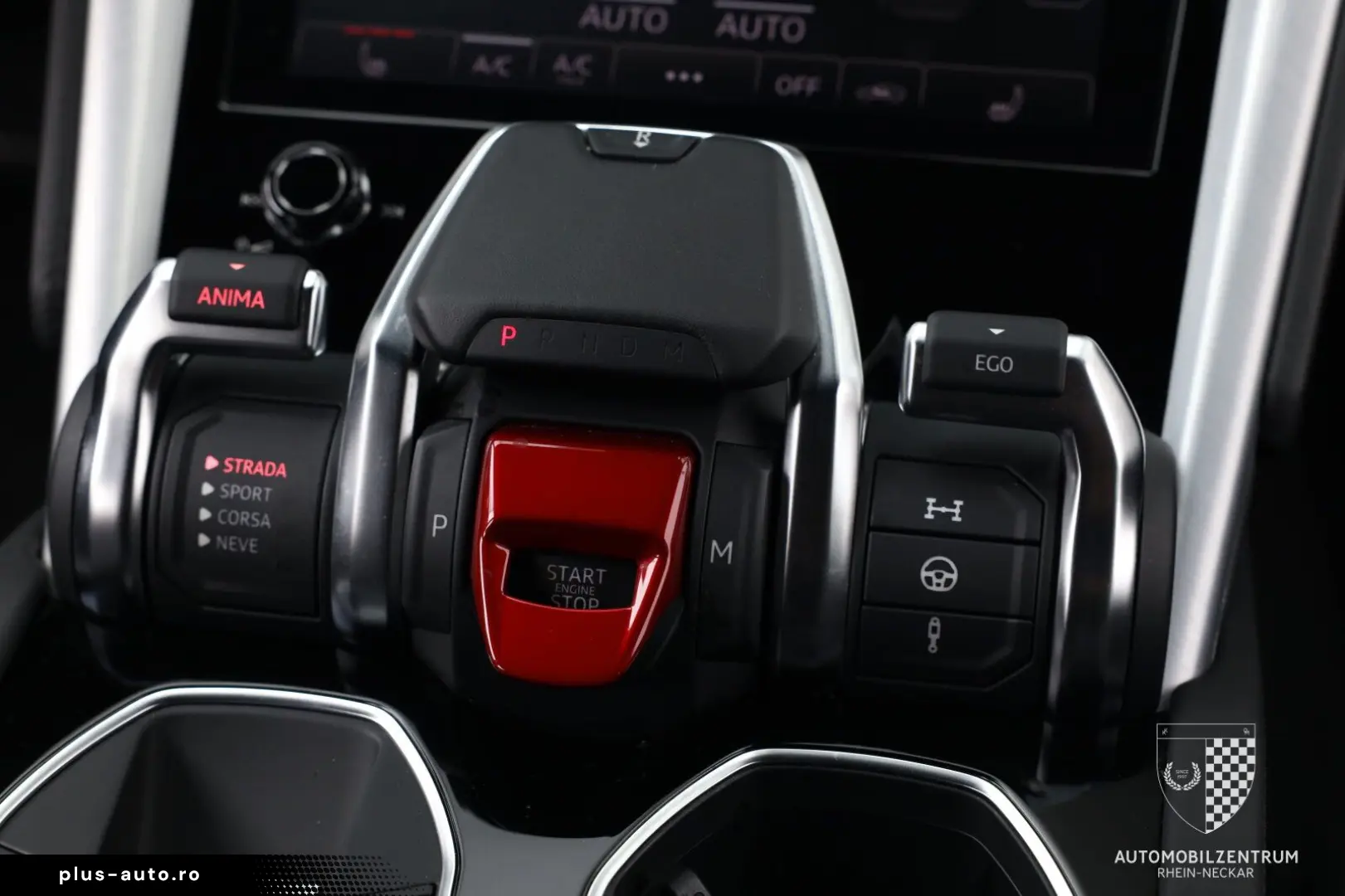 LAMBORGHINI Urus S ViolaMithras Alcantara FullbodyPPF
