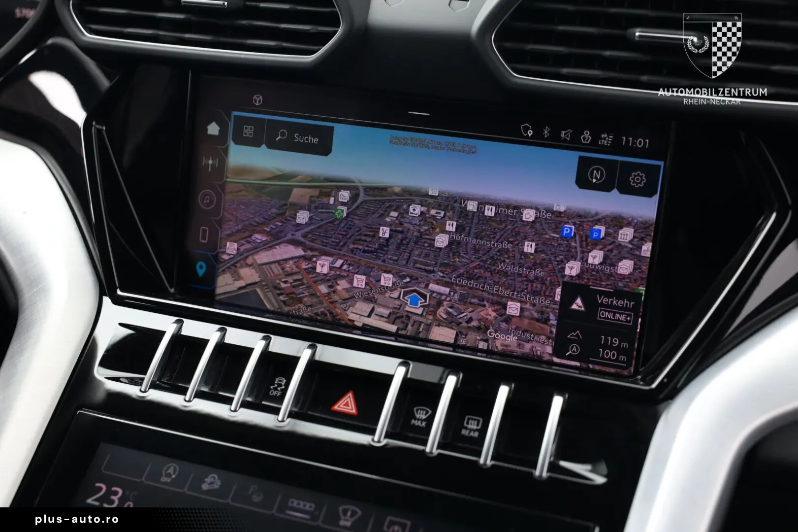 LAMBORGHINI Urus S ViolaMithras Alcantara FullbodyPPF