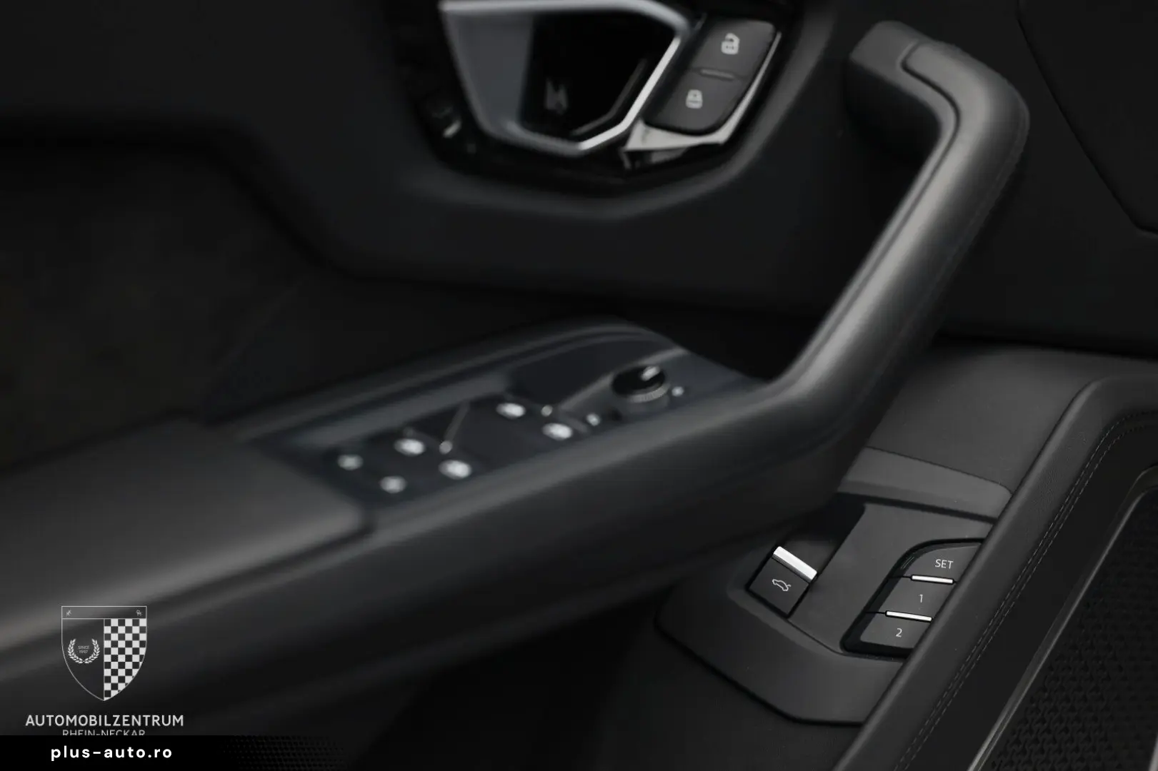 LAMBORGHINI Urus S ViolaMithras Alcantara FullbodyPPF