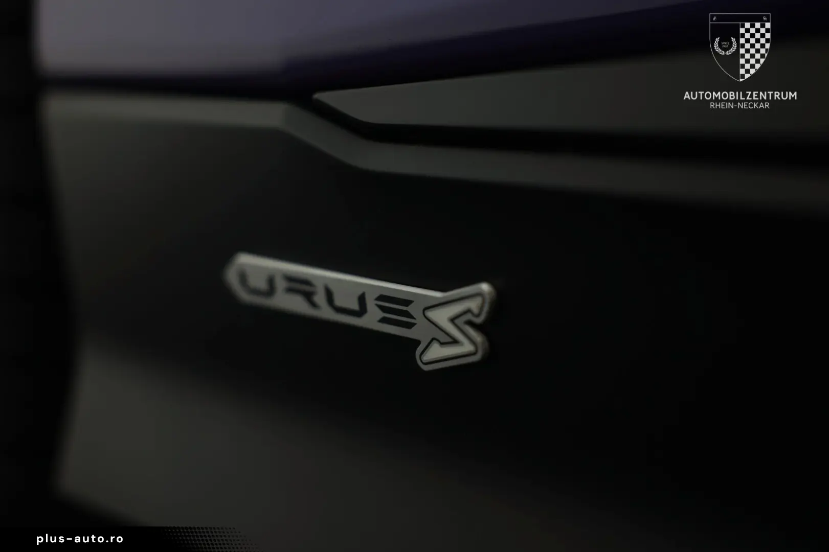 LAMBORGHINI Urus S ViolaMithras Alcantara FullbodyPPF