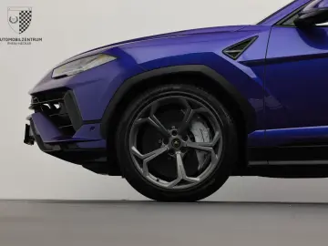 LAMBORGHINI Urus S ViolaMithras Alcantara FullbodyPPF