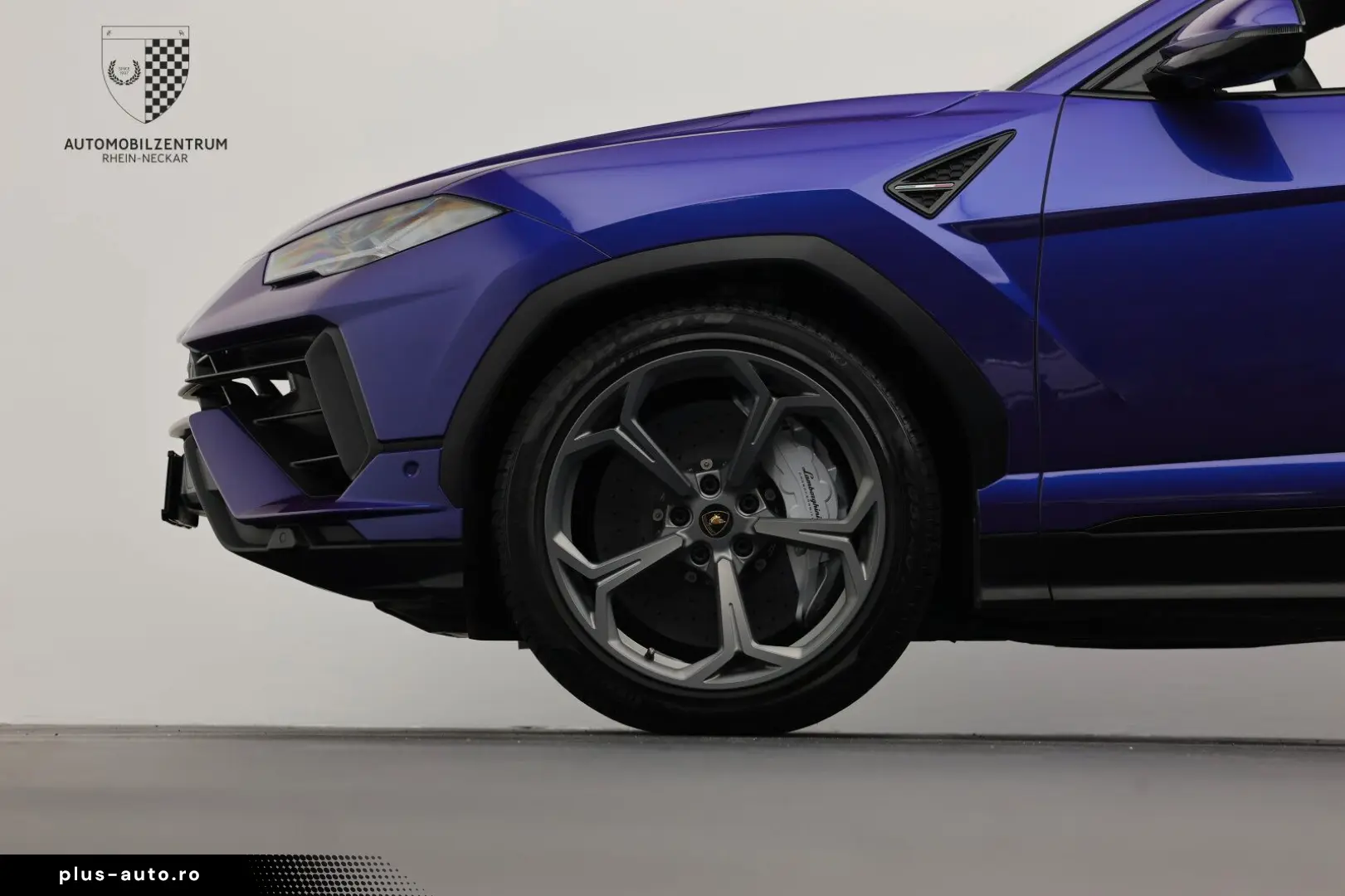 LAMBORGHINI Urus S ViolaMithras Alcantara FullbodyPPF