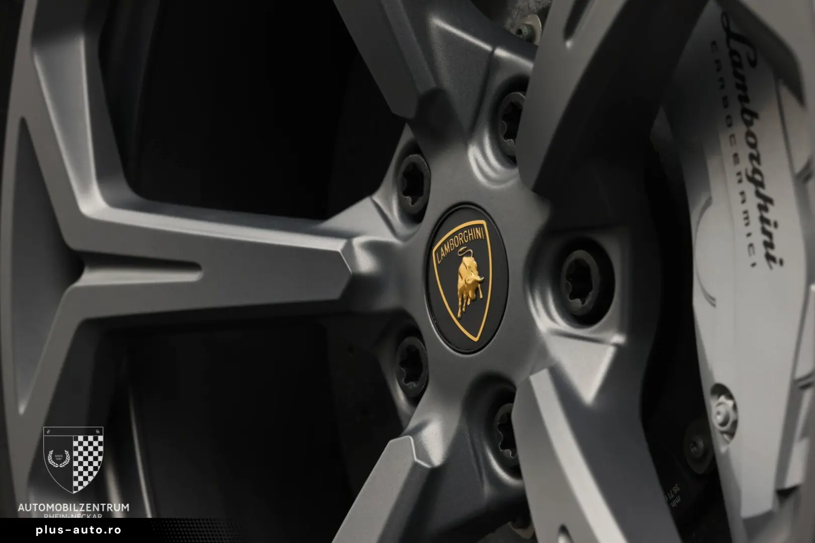 LAMBORGHINI Urus S ViolaMithras Alcantara FullbodyPPF