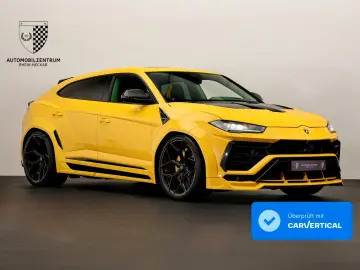 LAMBORGHINI Urus NOVITEC Esteso FullCarbon 23 NL4 FullPPF