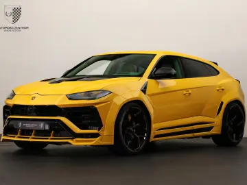 LAMBORGHINI Urus NOVITEC Esteso FullCarbon 23 NL4 FullPPF