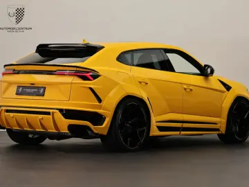 LAMBORGHINI Urus NOVITEC Esteso FullCarbon 23 NL4 FullPPF