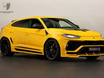LAMBORGHINI Urus NOVITEC Esteso FullCarbon 23 NL4 FullPPF