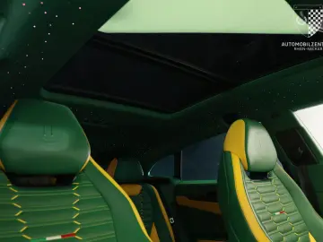 LAMBORGHINI Urus NOVITEC Esteso FullCarbon 23 NL4 FullPPF