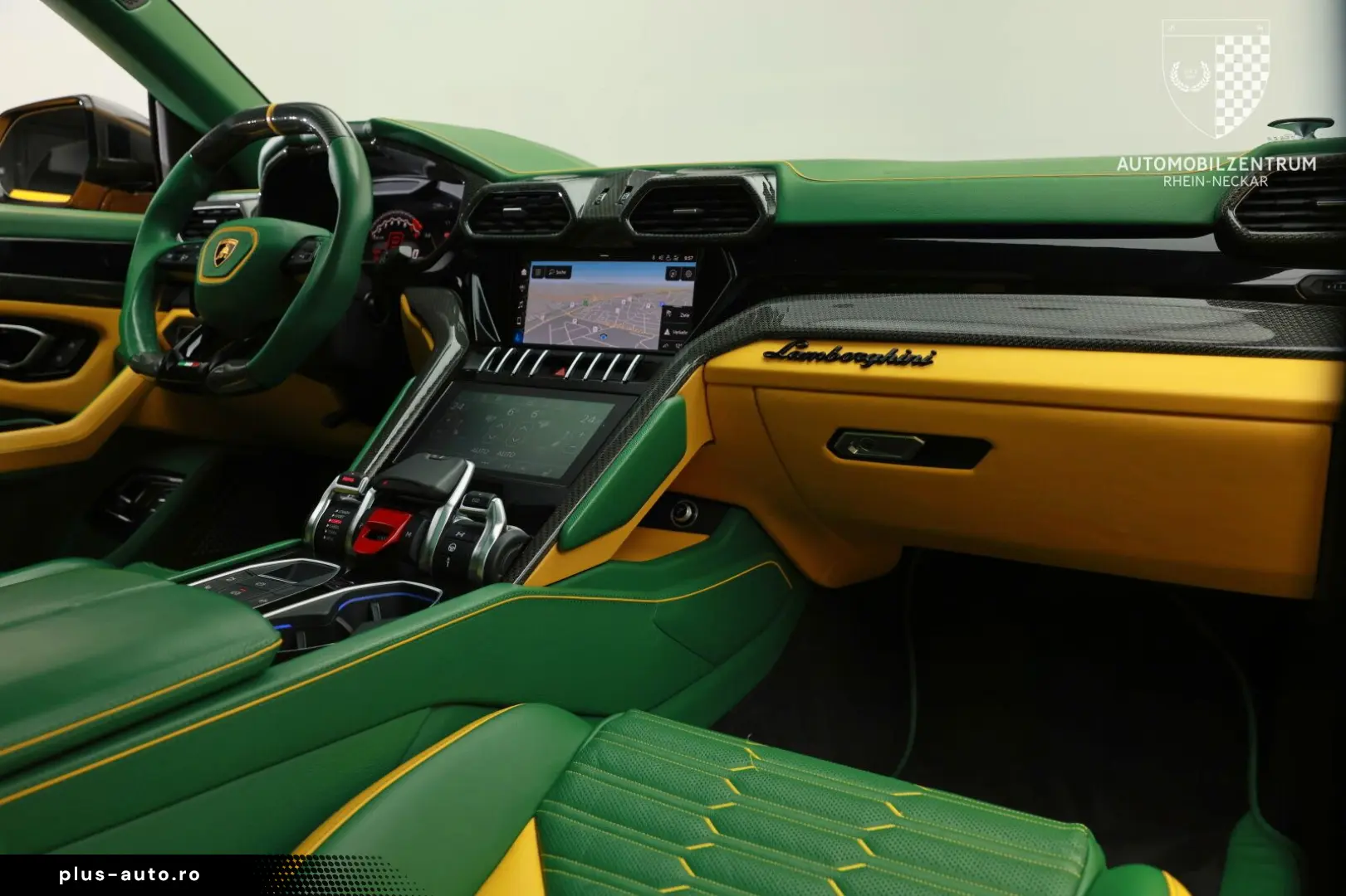 LAMBORGHINI Urus NOVITEC Esteso FullCarbon 23 NL4 FullPPF