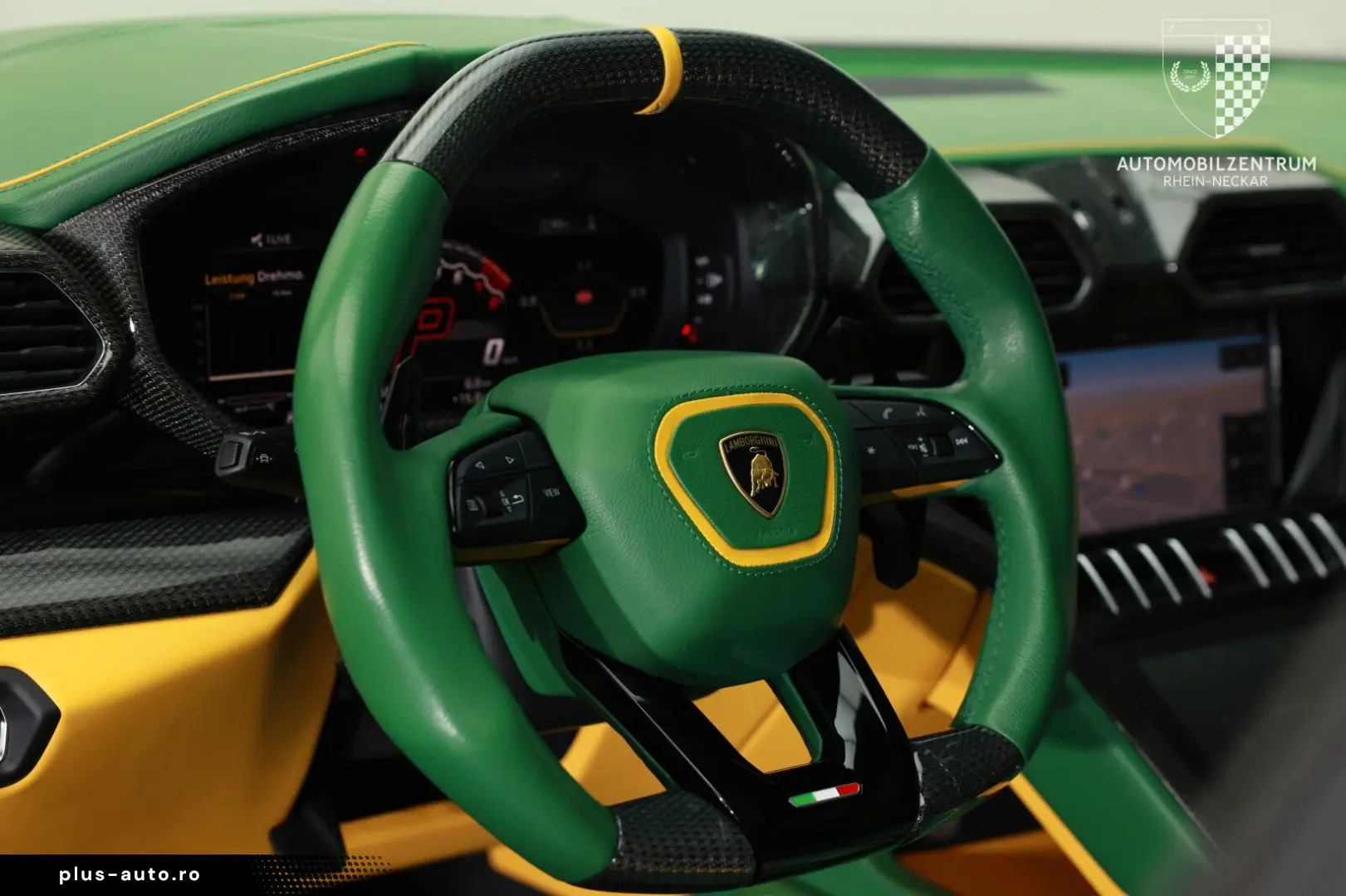 LAMBORGHINI Urus NOVITEC Esteso FullCarbon 23 NL4 FullPPF