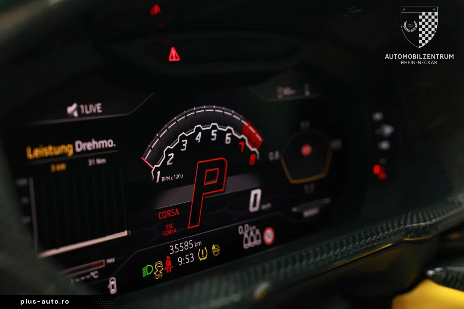 LAMBORGHINI Urus NOVITEC Esteso FullCarbon 23 NL4 FullPPF