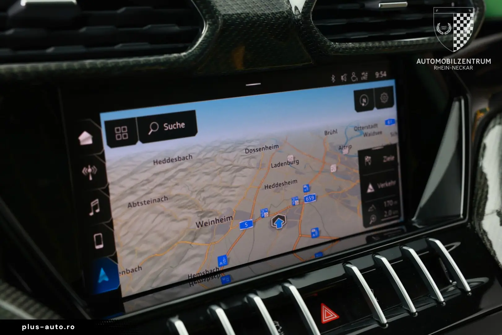 LAMBORGHINI Urus NOVITEC Esteso FullCarbon 23 NL4 FullPPF