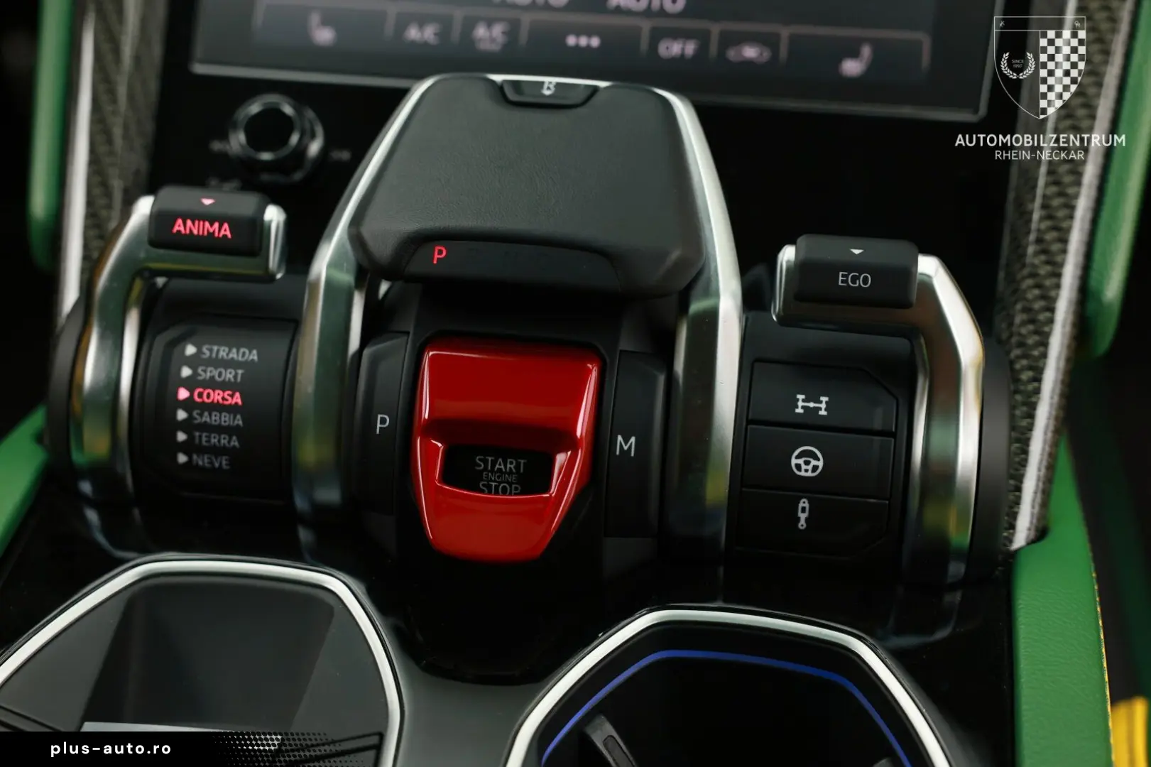 LAMBORGHINI Urus NOVITEC Esteso FullCarbon 23 NL4 FullPPF