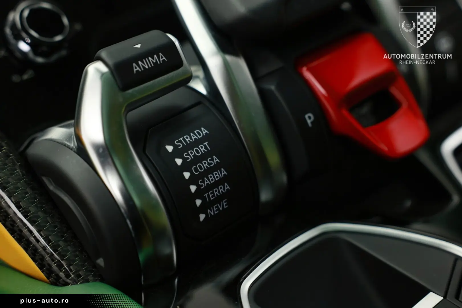 LAMBORGHINI Urus NOVITEC Esteso FullCarbon 23 NL4 FullPPF