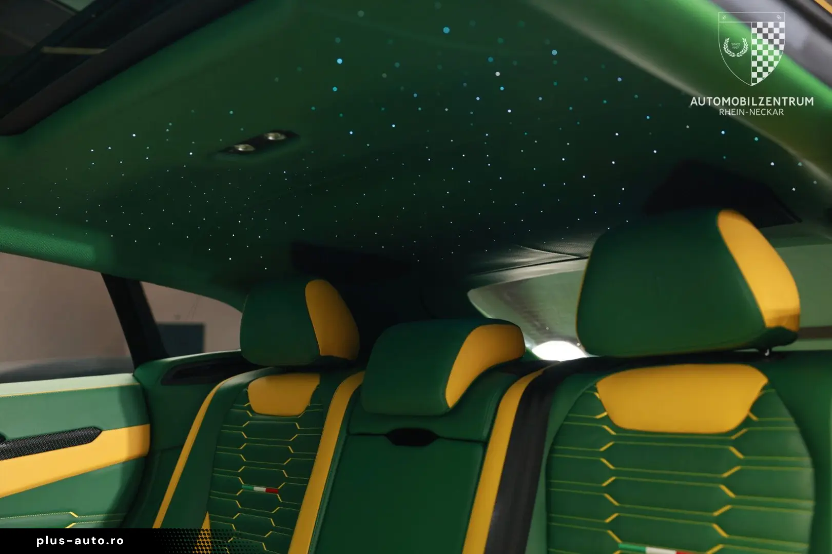 LAMBORGHINI Urus NOVITEC Esteso FullCarbon 23 NL4 FullPPF