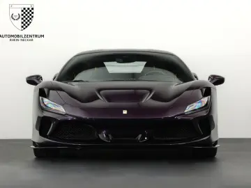 FERRARI F8 Tributo FullCarbon RacingSeat Passenger Lift