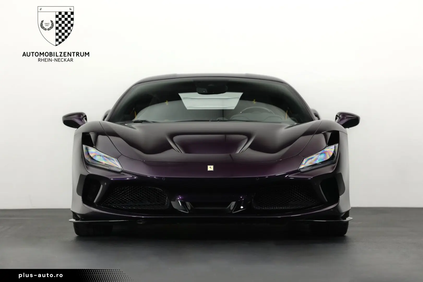 FERRARI F8 Tributo FullCarbon RacingSeat Passenger Lift