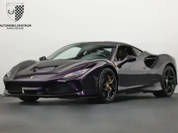 FERRARI F8 Tributo FullCarbon RacingSeat Passenger Lift