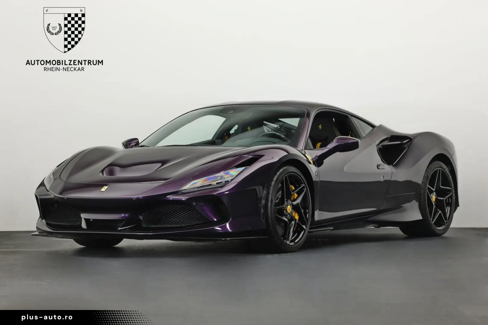FERRARI F8 Tributo FullCarbon RacingSeat Passenger Lift